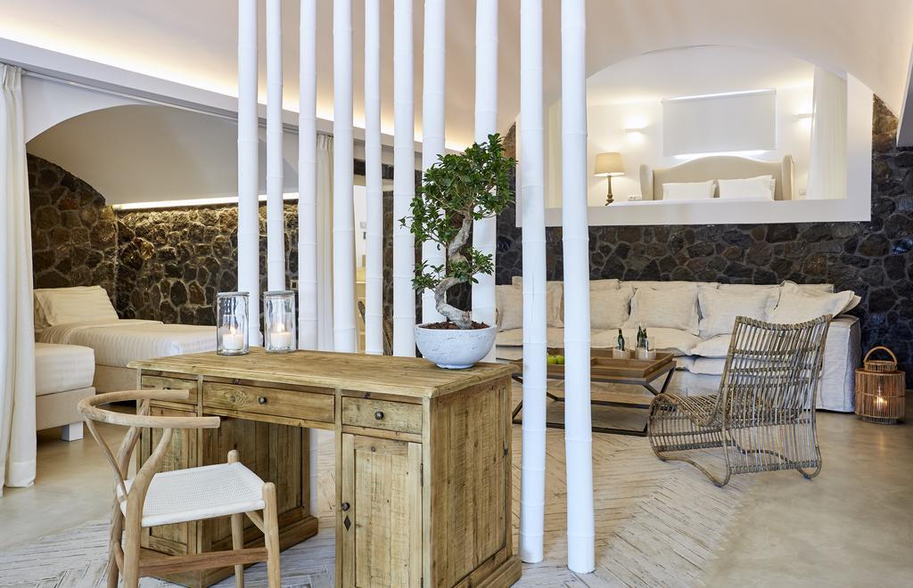 Amor Hideaway Villas Fira  Exterior foto